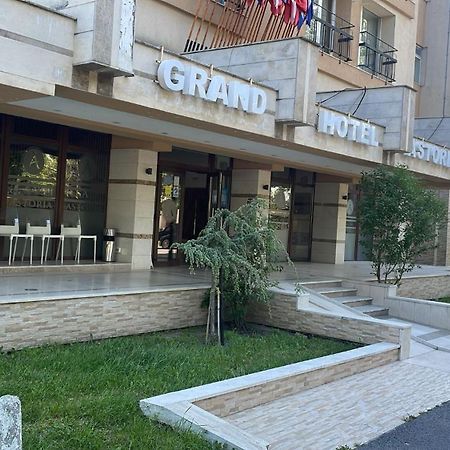 Astoria Patria Hotell Mamaia Eksteriør bilde