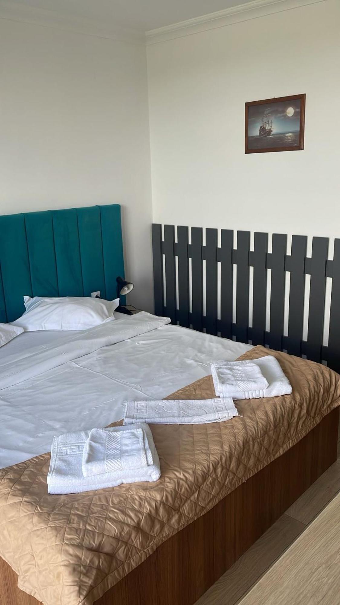 Astoria Patria Hotell Mamaia Eksteriør bilde