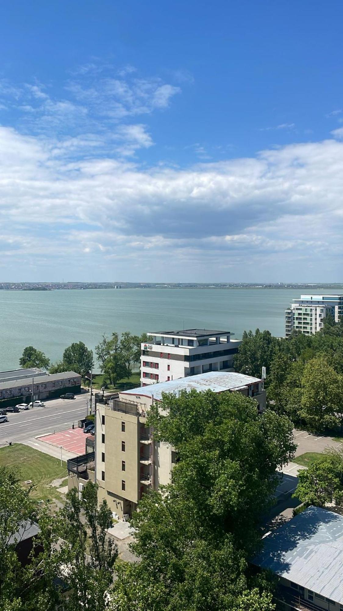 Astoria Patria Hotell Mamaia Eksteriør bilde