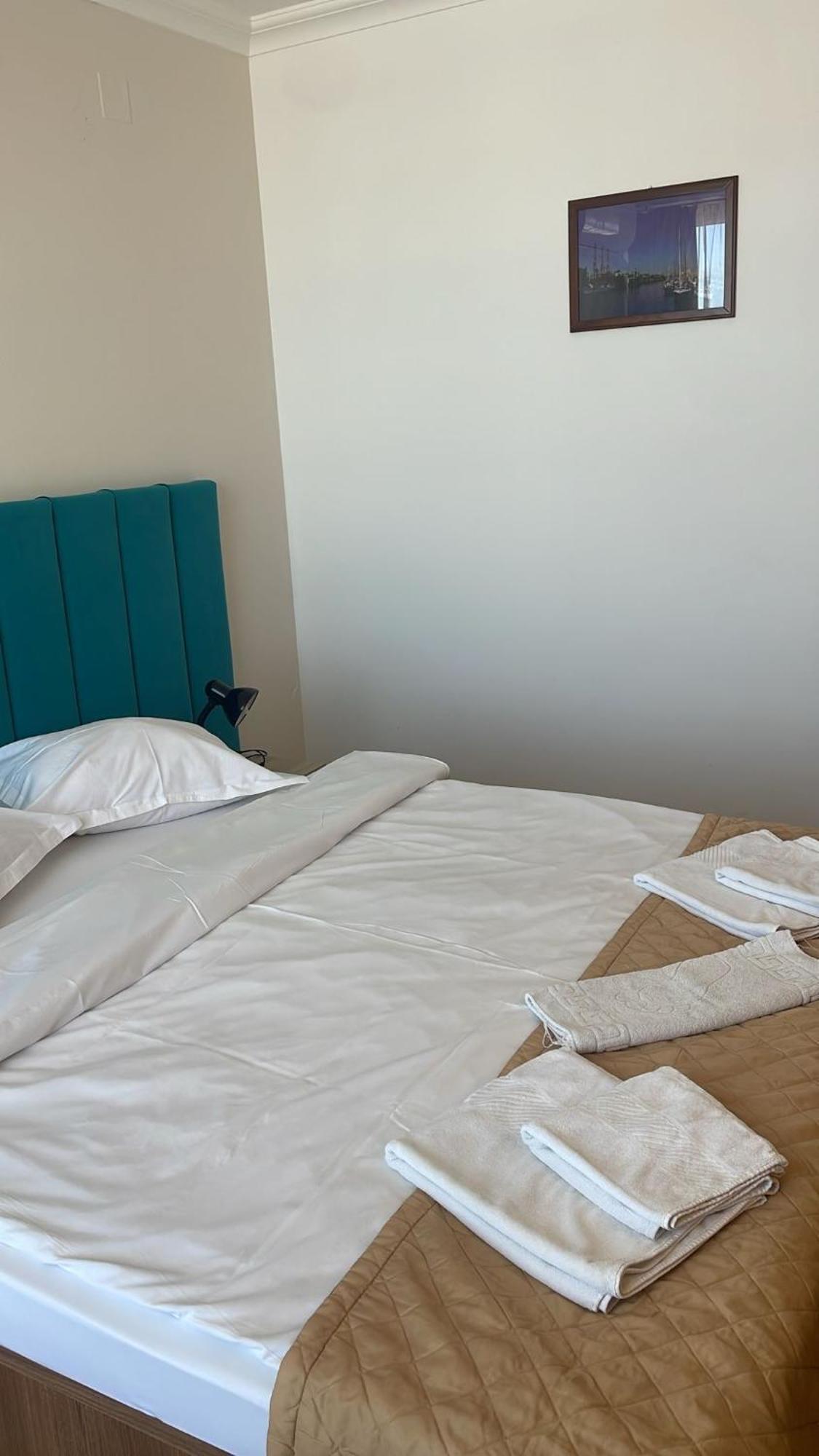 Astoria Patria Hotell Mamaia Eksteriør bilde