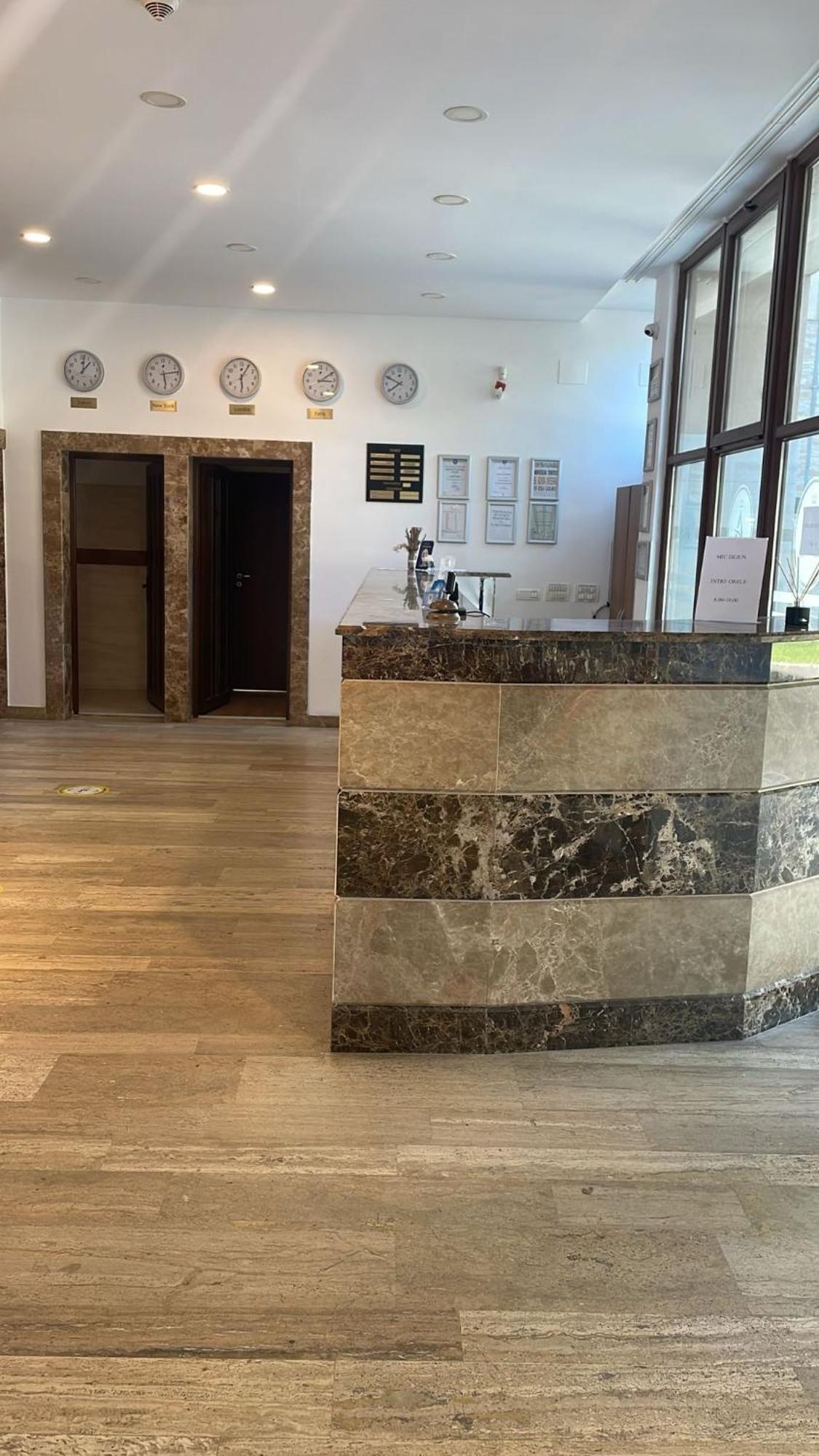 Astoria Patria Hotell Mamaia Eksteriør bilde