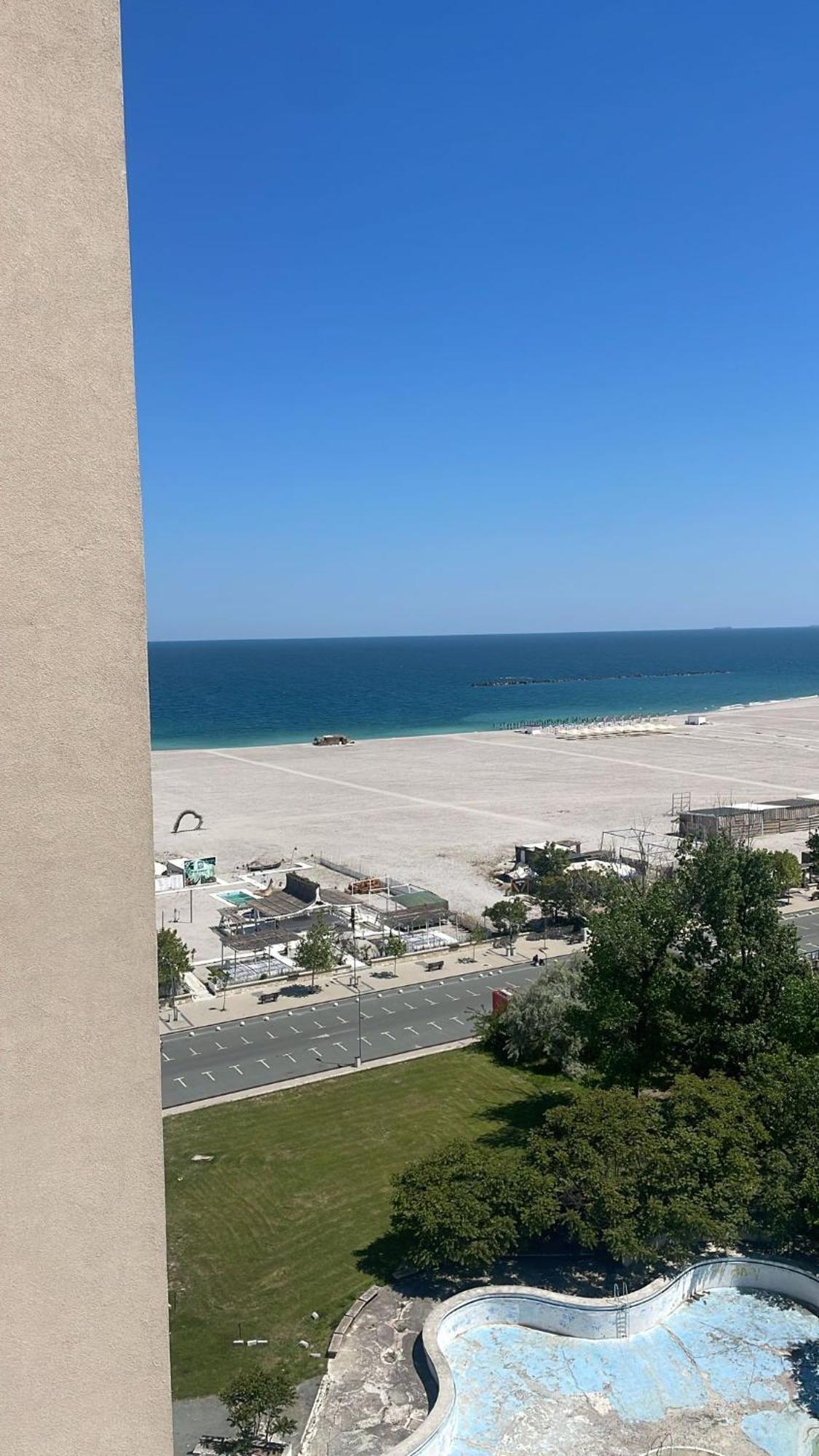 Astoria Patria Hotell Mamaia Eksteriør bilde