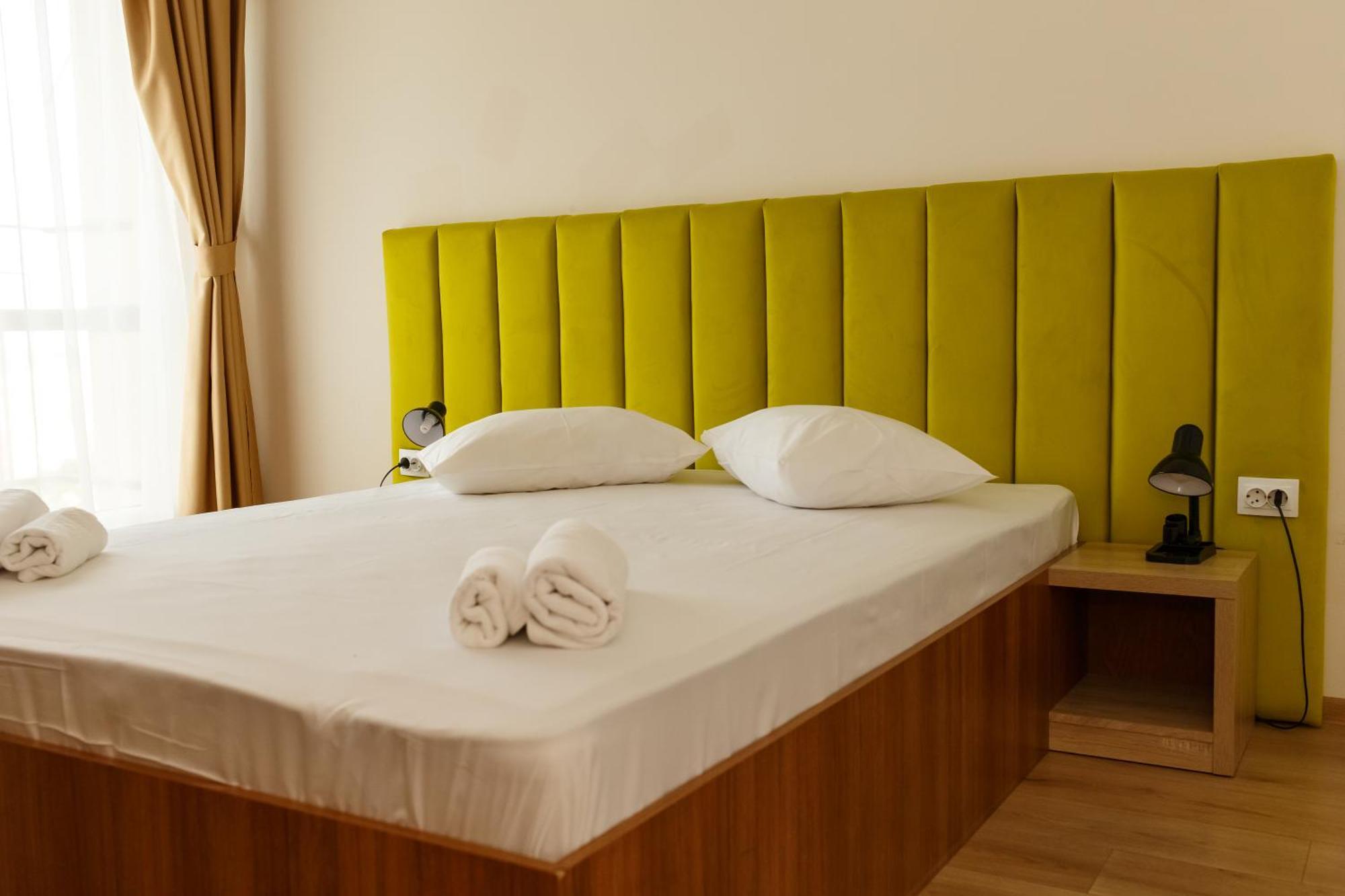 Astoria Patria Hotell Mamaia Eksteriør bilde