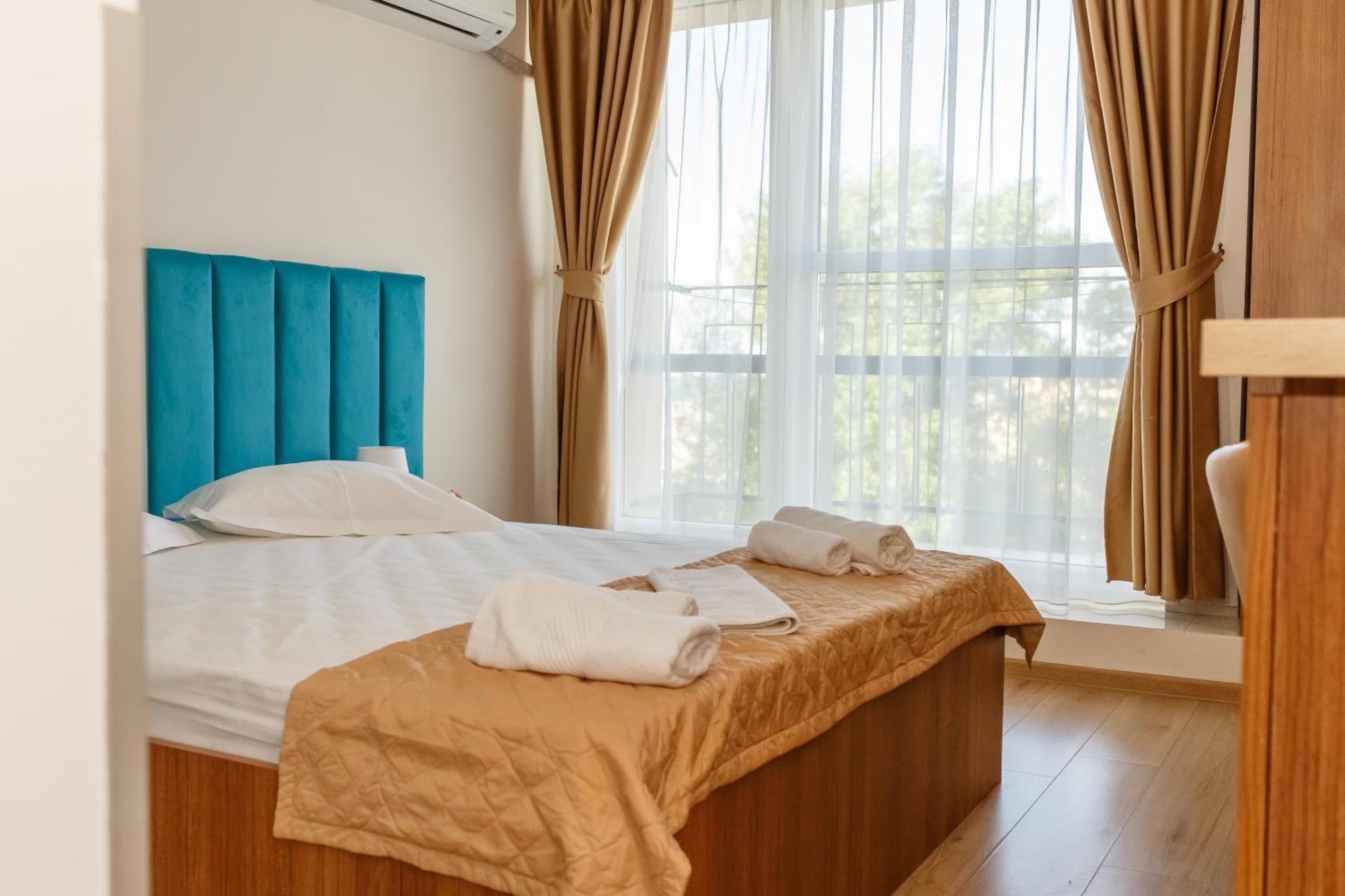 Astoria Patria Hotell Mamaia Eksteriør bilde