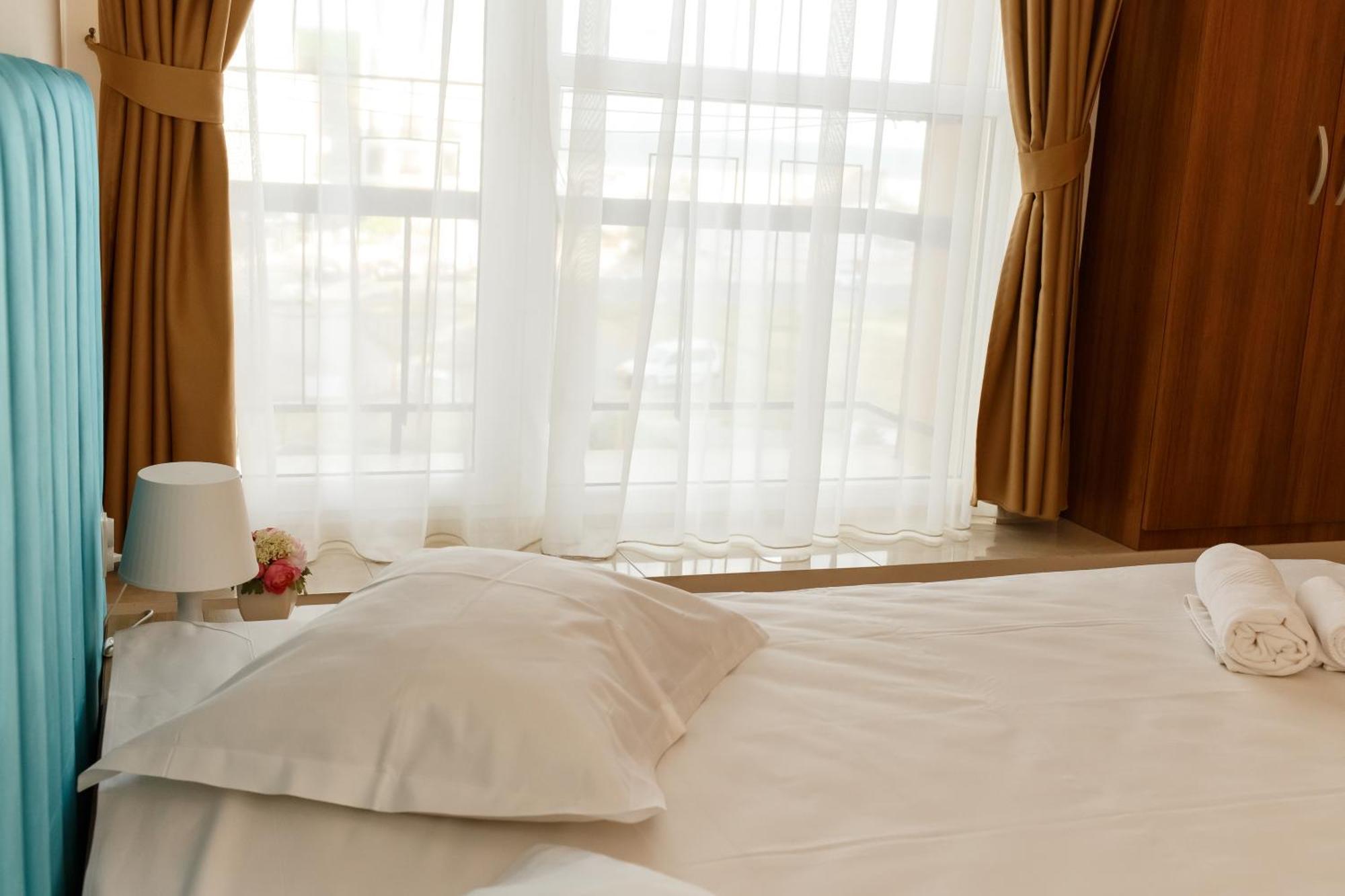 Astoria Patria Hotell Mamaia Eksteriør bilde