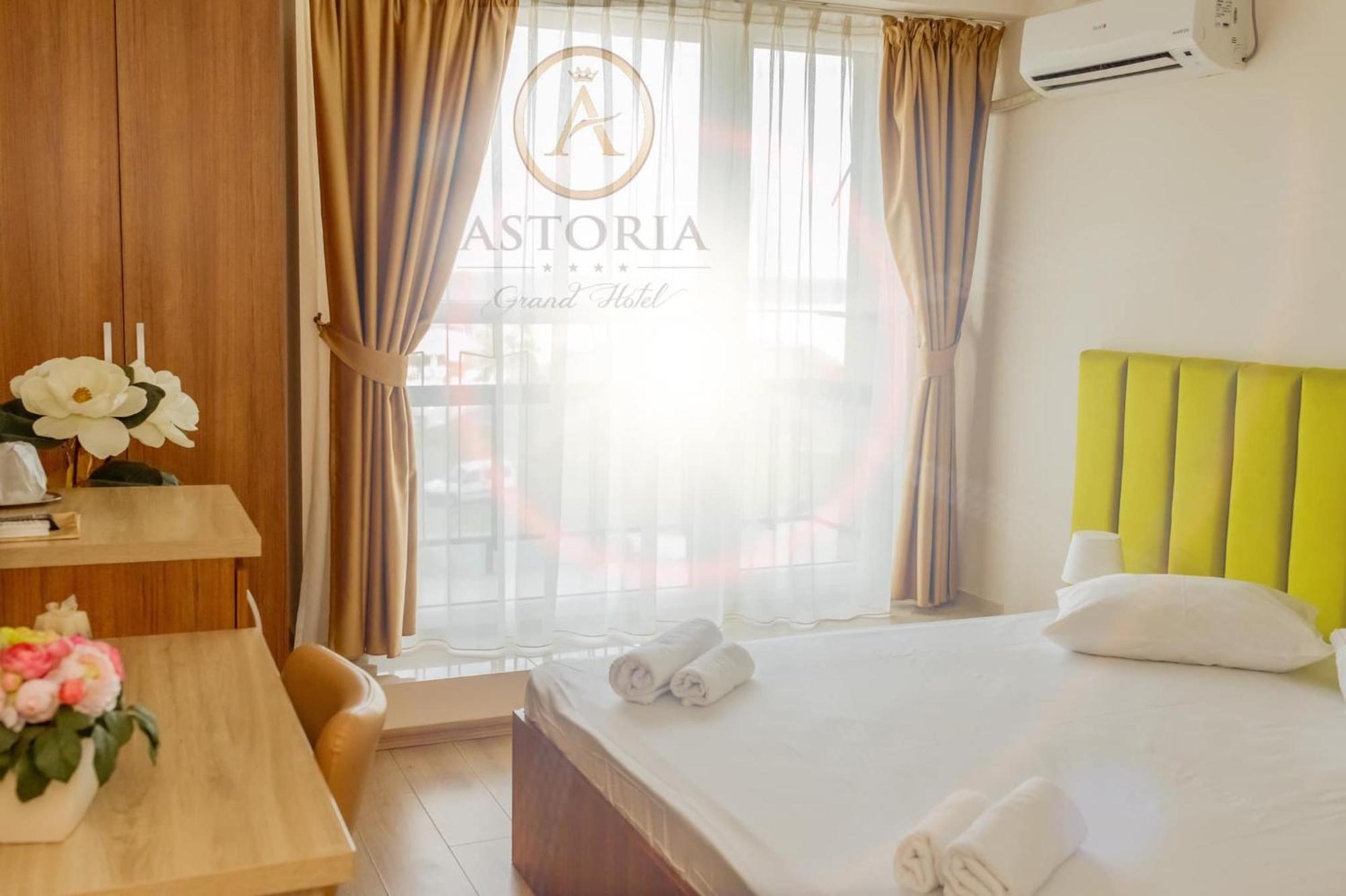 Astoria Patria Hotell Mamaia Eksteriør bilde