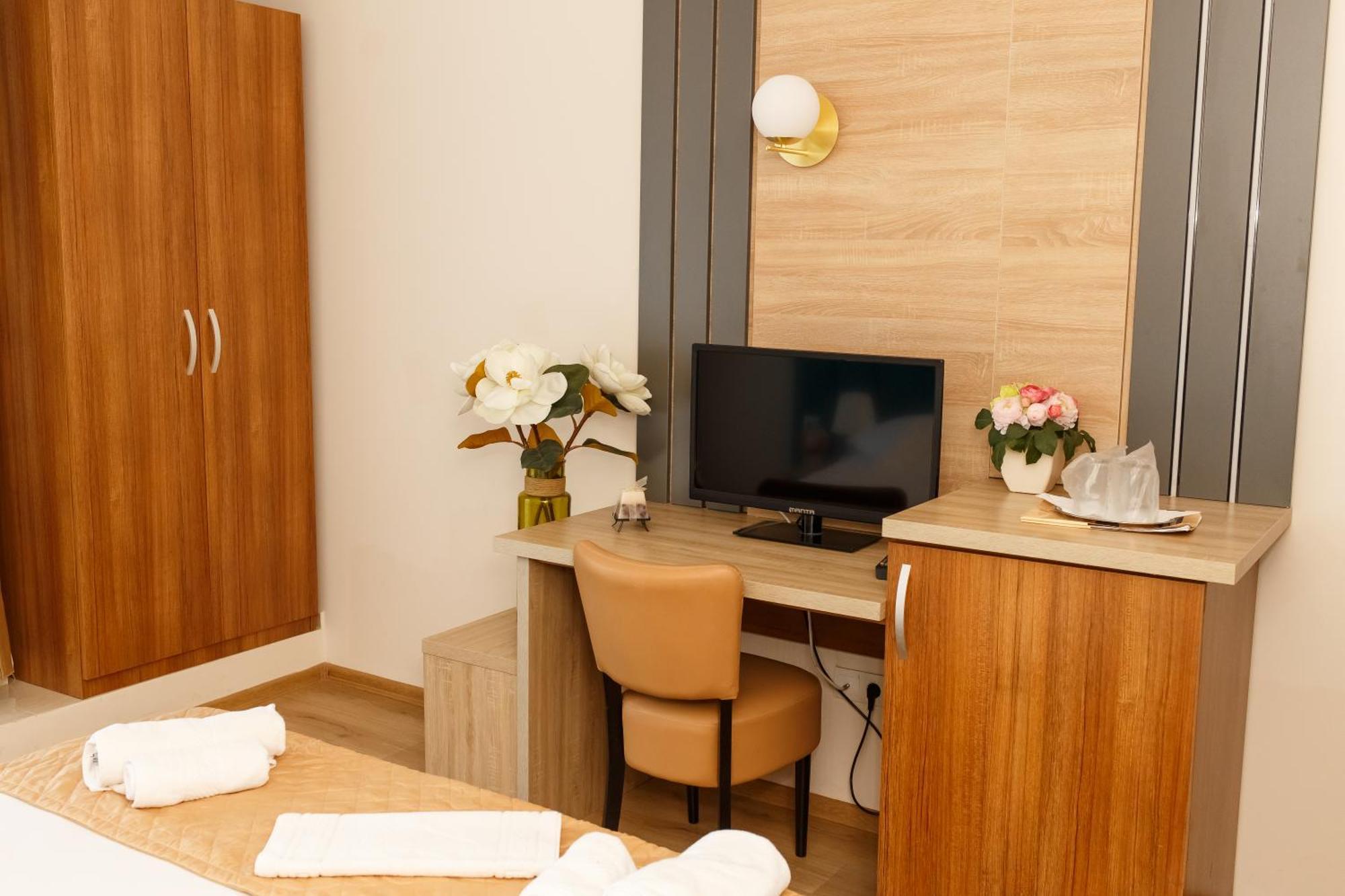 Astoria Patria Hotell Mamaia Eksteriør bilde